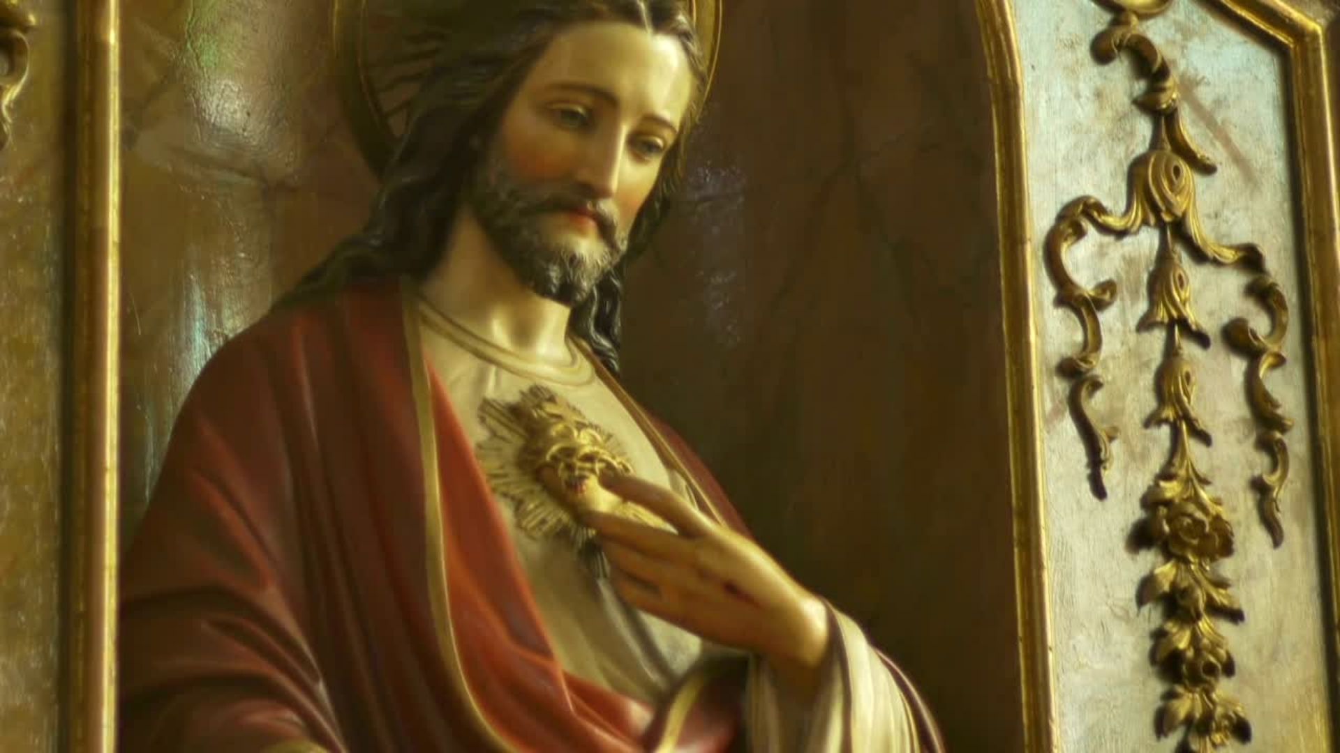 Abide in My Love – John 15:9