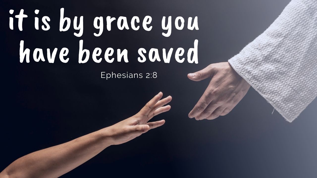 Ephesians 2:8